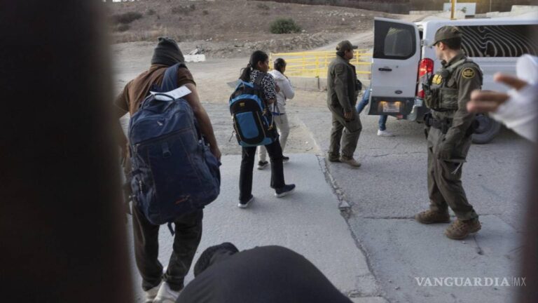 Agentes de migración arrestaron a 308, dice zar fronterizo