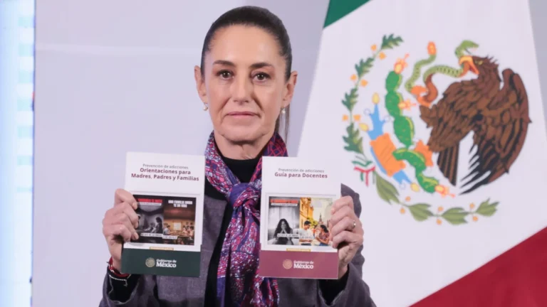 Gobierno presenta campaña de prevención “Aléjate de las drogas, el fentanilo te mata”