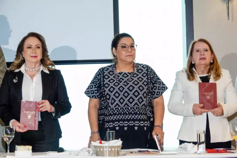 Denuncian a ministras ante INE por ‘campaña anticipada’