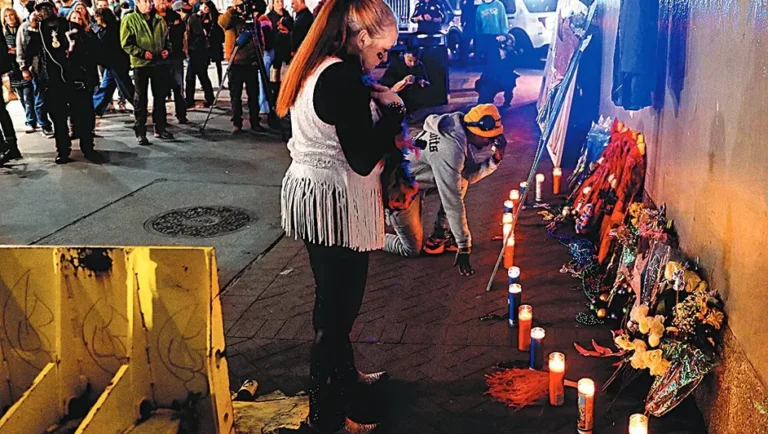 Trump responsabiliza a la política migratoria de Biden tras ataque en Nueva Orleans