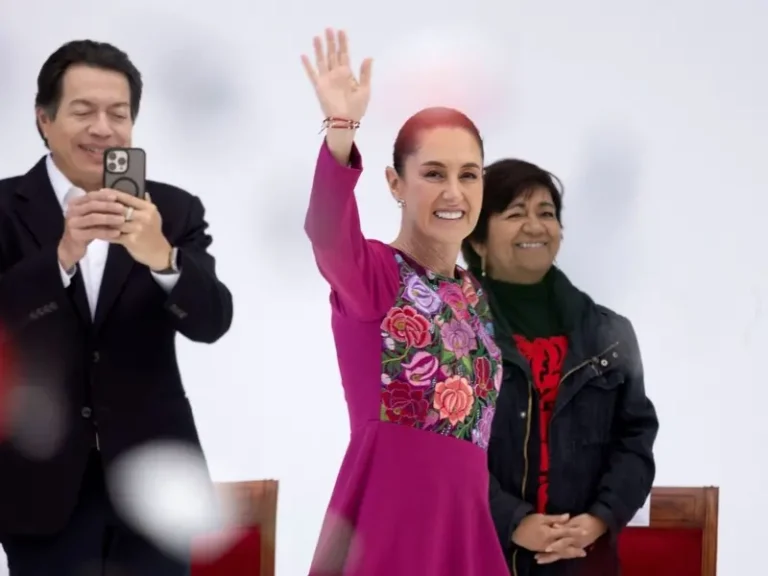 Claudia Sheinbaum: Lo más relevante de sus primeros 100 días de gobierno