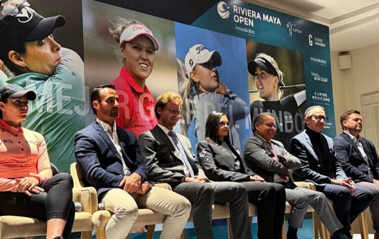 Después de ocho años, la gira LPGA regresará a México en 2025
