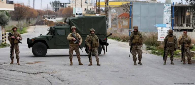 Expira el alto el fuego entre el Líbano e Israel