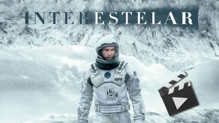 “Interestelar” regresa a los cines de México; entérate cuándo y en cuáles