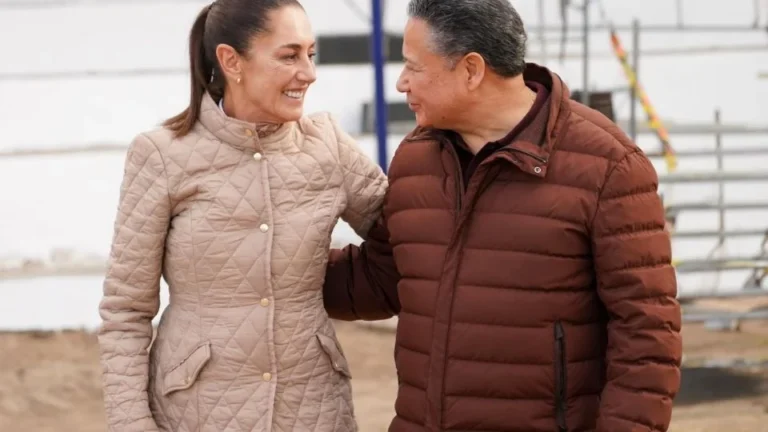 Respalda Menchaca llamado a la unidad de Claudia Sheinbaum