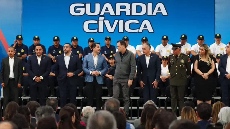 Lidera Querétaro con Guardia Cívica: Innovación en Seguridad Pública
