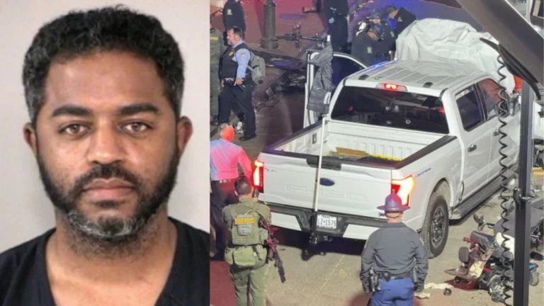 Identificado el autor del atentado que dejó 15 muertos en Nueva Orleans