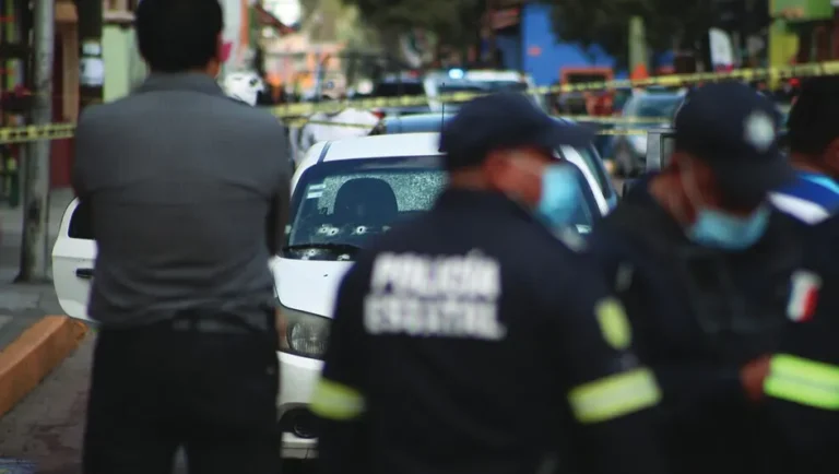 En 2024 aumentó 60% índice de policías asesinados: ONG