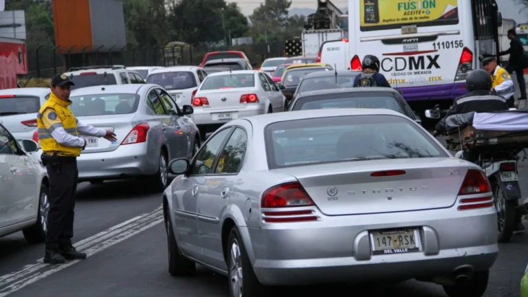 Hoy No Circula 16 de enero 2025: ¿Qué autos descansan este jueves en CDMX y Edomex?