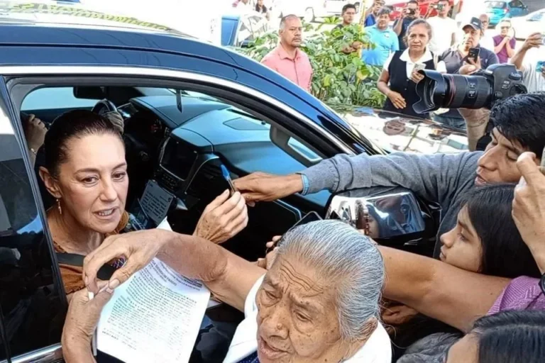 Obligados a tener una buena relación México-EU, asegura Sheinbaum