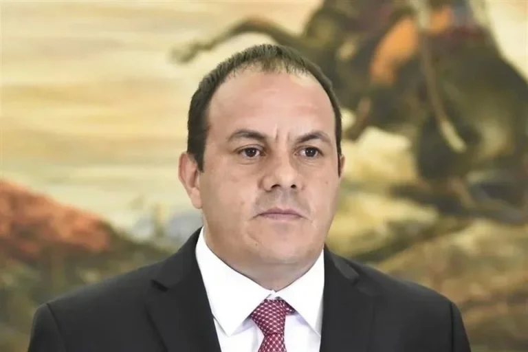 Formalizan denuncias por desvíos en Gobierno de Cuauhtémoc Blanco