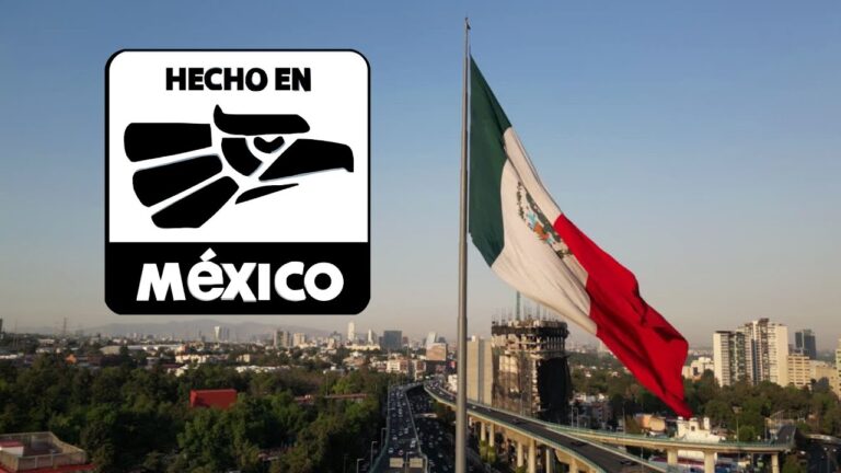 ¿Cómo impulsará el consumo local ‘Hecho en México’?, la marca que revivirá Sheinbaum