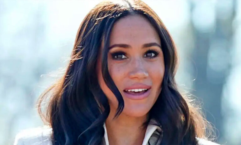 Dona Meghan Markle ropa y comida a víctimas de incendios