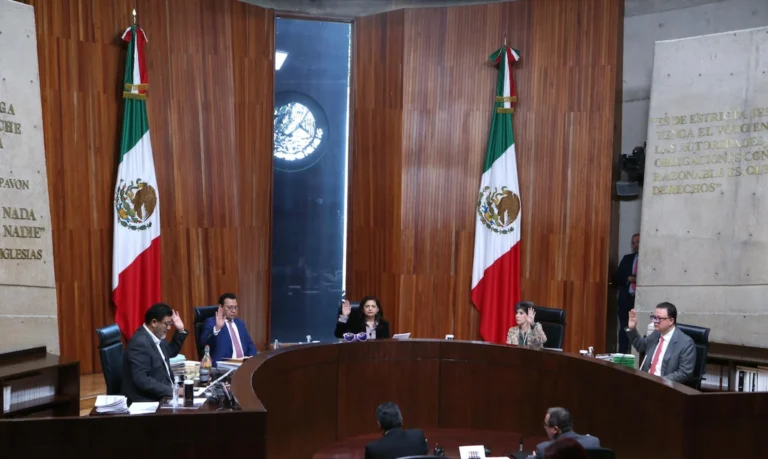 Ordena TEPJF a PJ reactivar proceso para elección