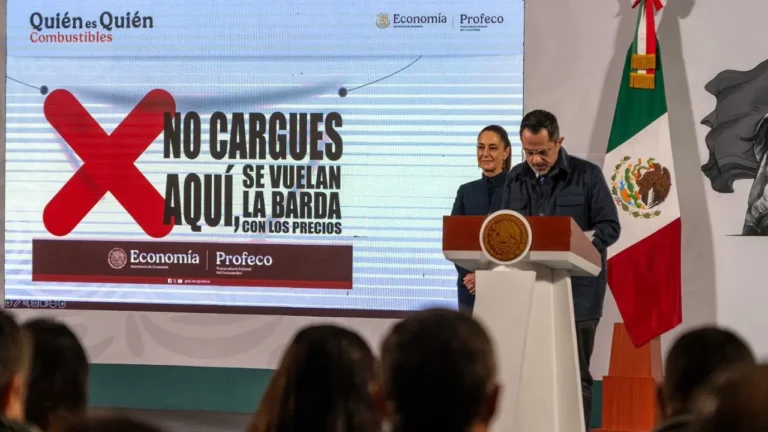 Profeco exhibirá a gasolineras abusivas.