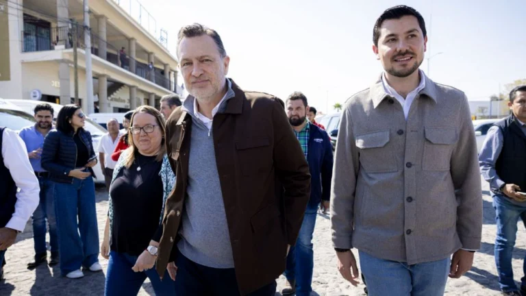 Mauricio Kuri inaugura la Ruta Qrobus: Tequisquiapan – Ezequiel Montes