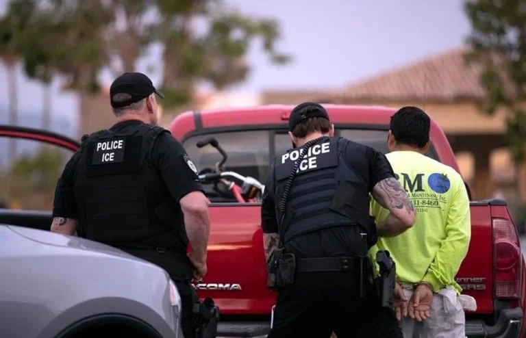 Comenzarán redadas el martes en Chicago