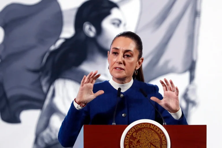 Sheinbaum celebra presidenta retiro de Cuba de lista terrorista de EU