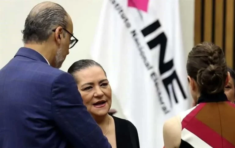 Busca INE método para dar resultados preliminares del PJ