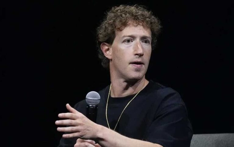 Organizará Zuckerberg recepción por investidura de Trump