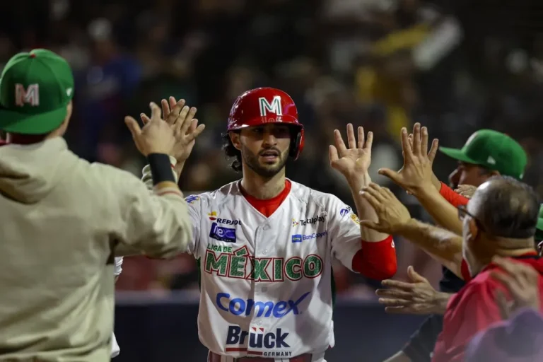 Avanza México a la Final de la Serie del Caribe