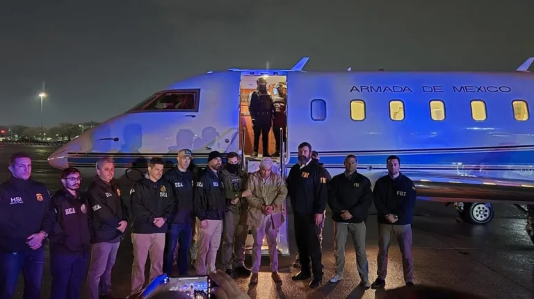 Caro Quintero y Carrillo Fuentes comparecen ante tribunal federal en NY