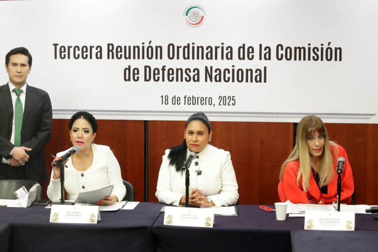 Piden a Sedena informe sobre vuelos de drones de EU