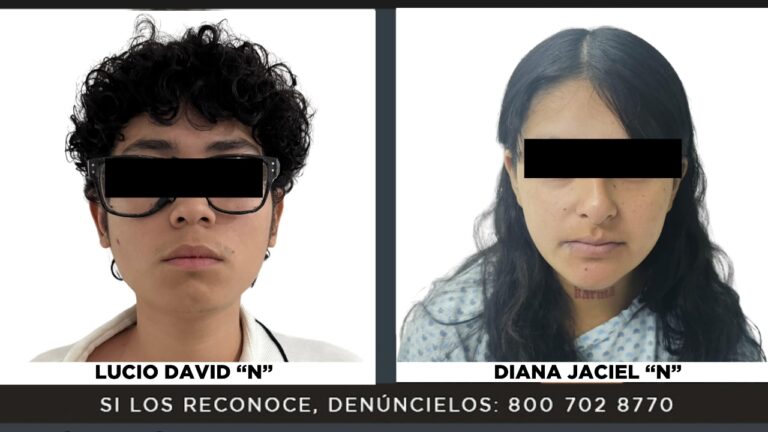 Ingresan a penal a responsable de abandono de bebé en Tultitlán, Edomex