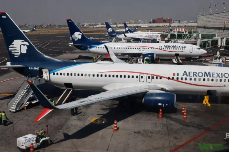 Confirma SCJN multa de Cofece a Aeroméxico por 86.1 mdp