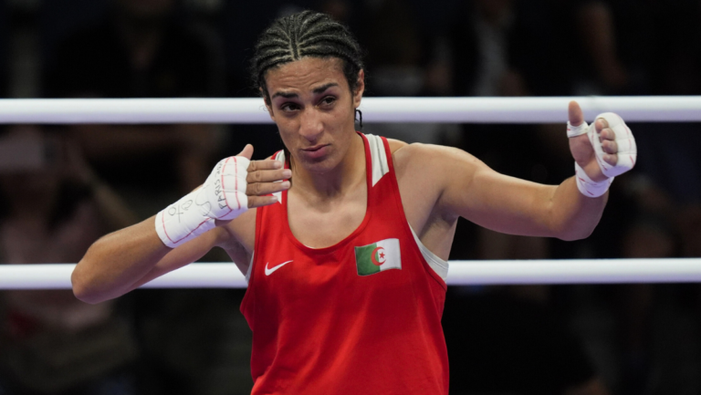Imane Khelif considera emprender acciones legales contra la IBA