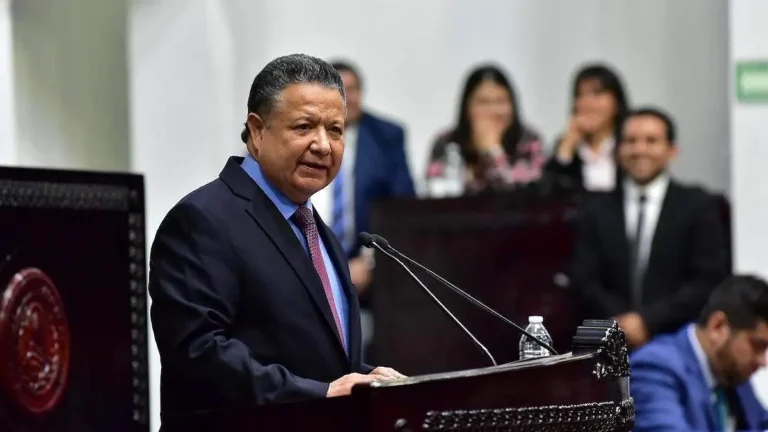 México, preparado para ser competitivo en el mercado global: Julio Menchaca