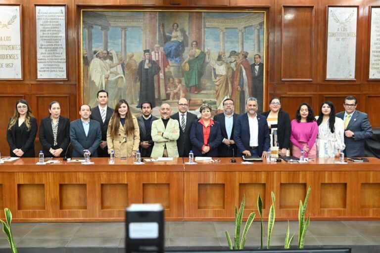 Convocan en el Congreso local a participar en la integración del CPC