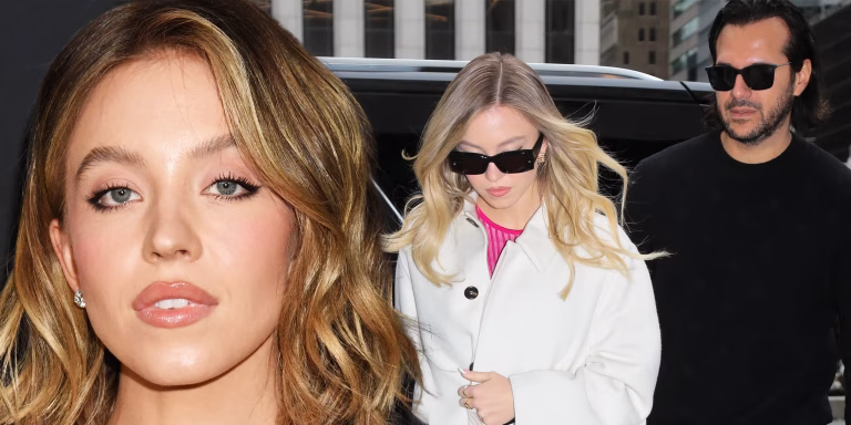 Pospone Sydney Sweeney su boda a causa de trabajo