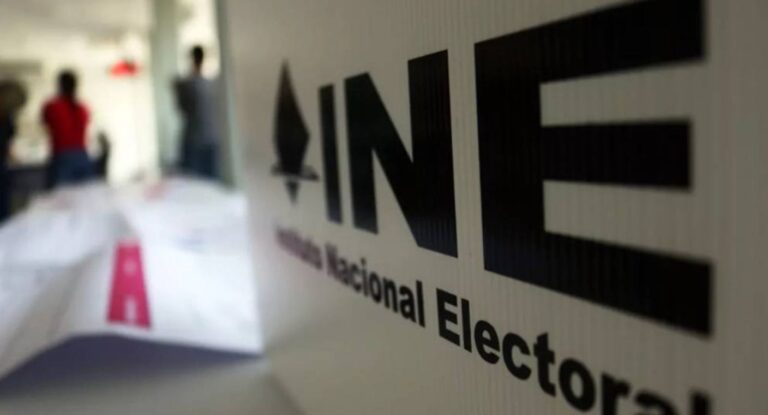 Niega INE apodos a aspirantes en elección judicial
