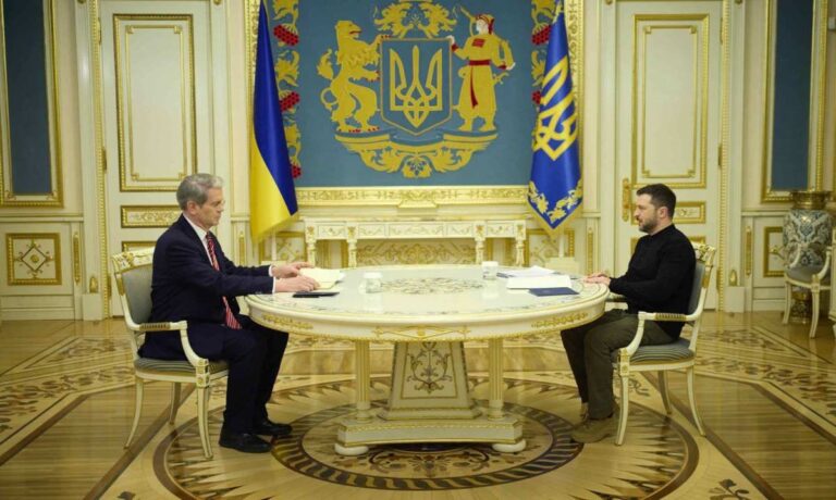 EU presiona a Ucrania para explotar minerales estratégicos