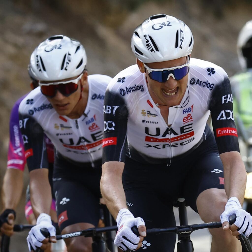 Con Isaac del Toro, México volvió al ciclismo internacional