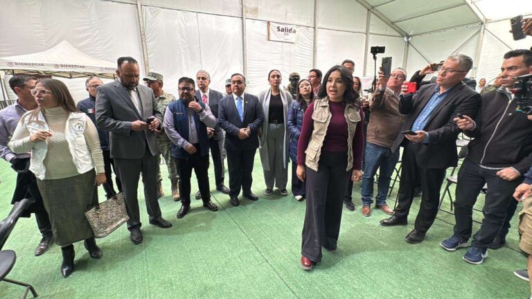 Inauguran albergue para repatriados en “El Punto”