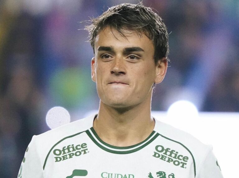 Privan de su libertad a jugador de León, Nicolás Fonseca