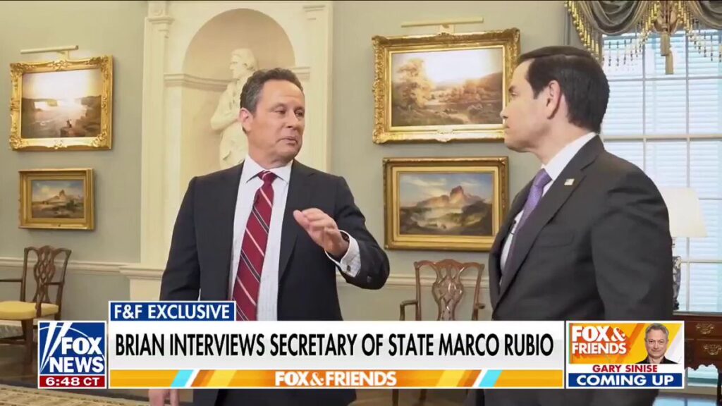 Queremos trabajar con México para perseguir a los cárteles: Marco Rubio