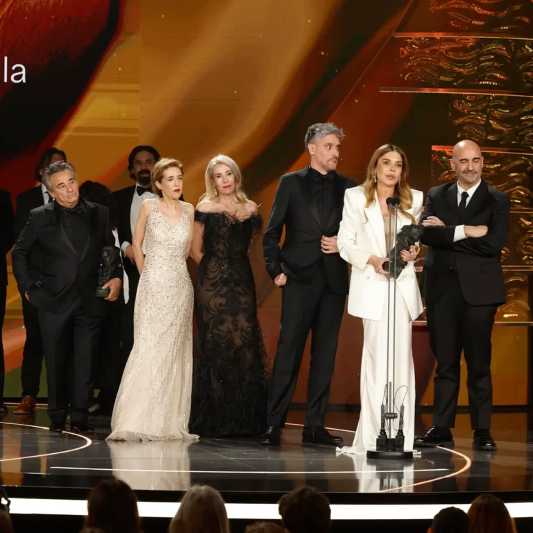 La infiltrada y El 47 empatan a mejor película en los Goya