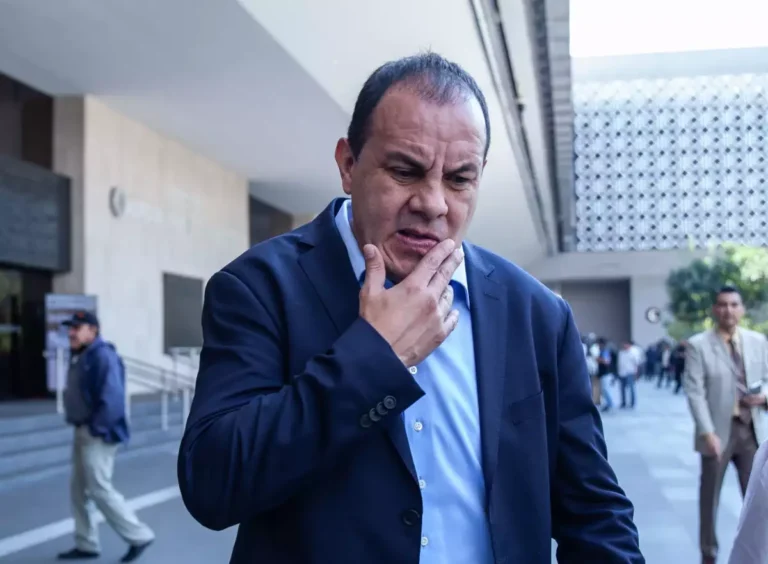Cuauhtémoc Blanco propone ley para ‘defender a los hombres’