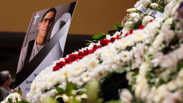 Dictan 140 años de prisión a secuestradores de Norberto Ronquillo