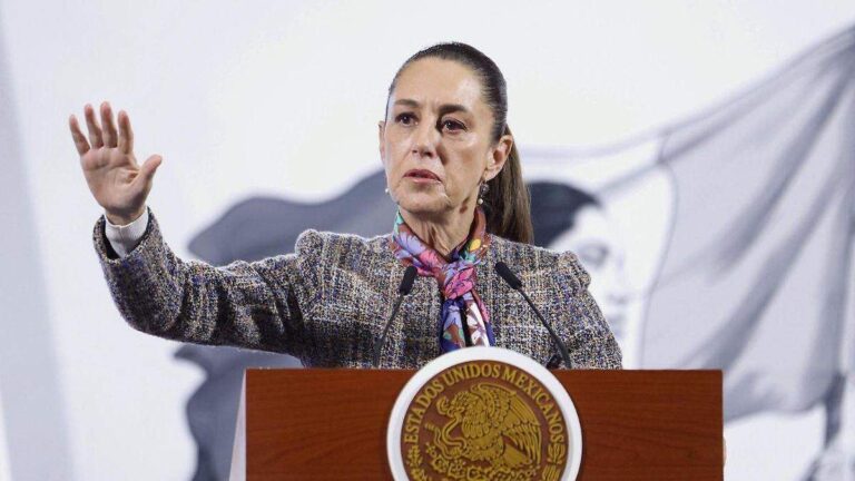 Acusa Perú a Sheinbaum de intervención y exige respeto