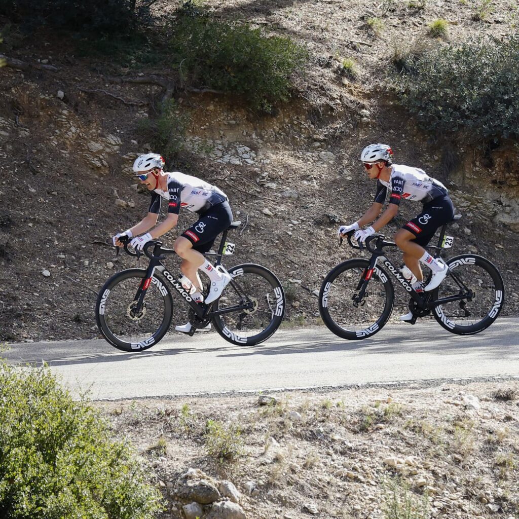 Con Isaac del Toro, México volvió al ciclismo internacional