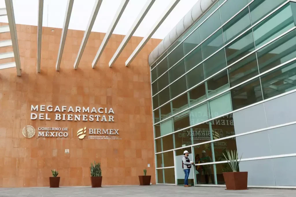 Compró Birmex medicamentos defectuosos y caducos: ASF