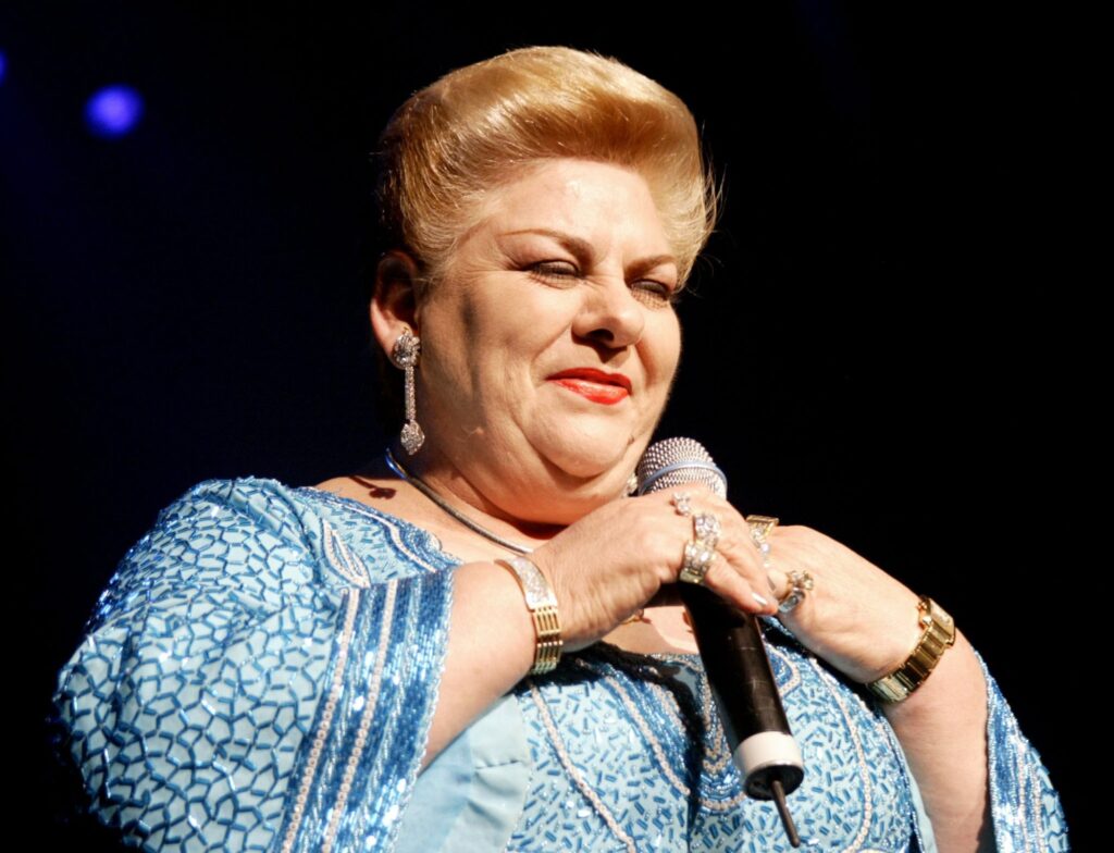 Recuerda hermana de Paquita los últimos días con ella