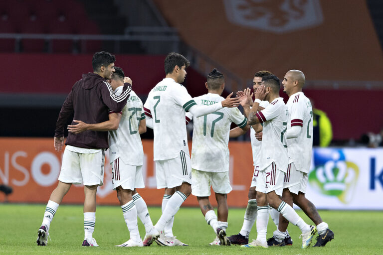 Lista preliminar del Tri: Ochoa y ‘Chucky’ considerados