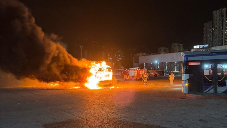 Investigan posible atentado en Israel por explosiones en autobuses