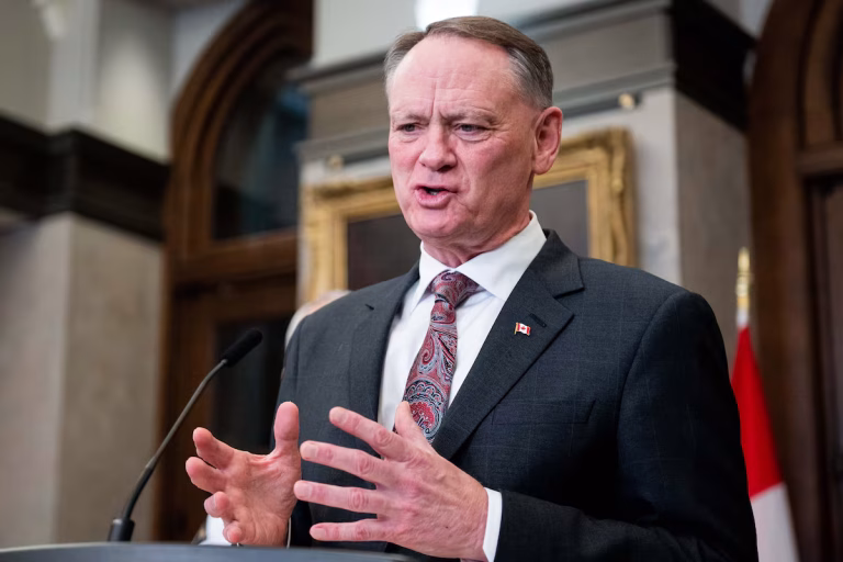 Canadá declara a 7 organizaciones delictivas como entidades terroristas