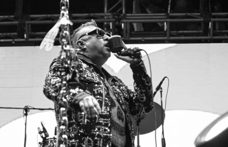 La cumbia sonidera está de luto tras el deceso de Ángel Pedraza